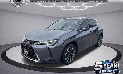 2019 Lexus UX 200 Base Luxury