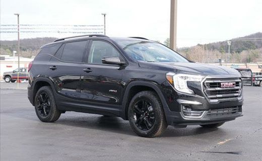 2023 GMC Terrain AT4