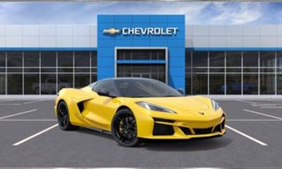 2024 Chevrolet Corvette Z06 Preferred 2LZ