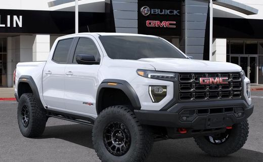 2025 GMC Canyon AT4