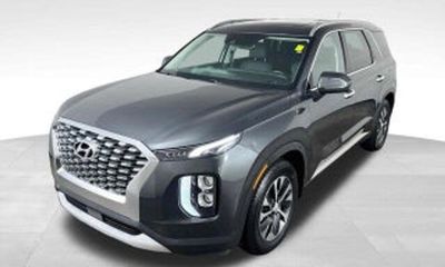 2020 Hyundai Palisade SEL