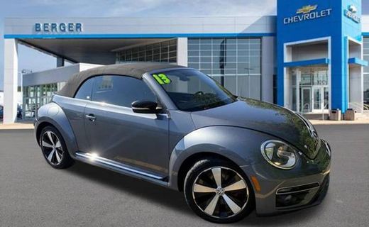 2013 Volkswagen Beetle