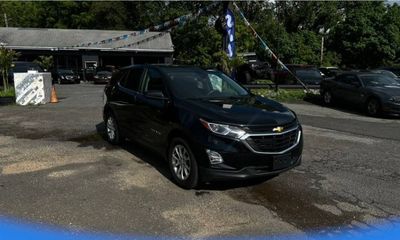 2021 Chevrolet Equinox LT