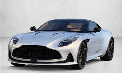 2025 Aston Martin DB12 Coupe
