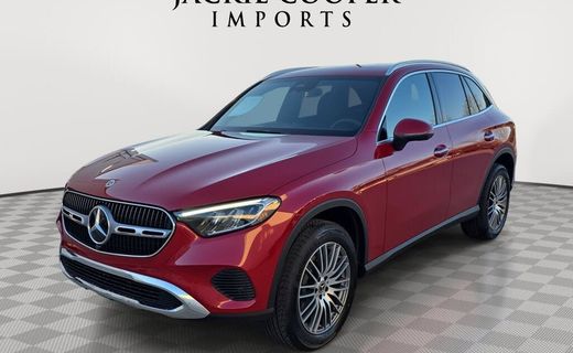 2026 Mercedes-Benz GLC-Class GLC300