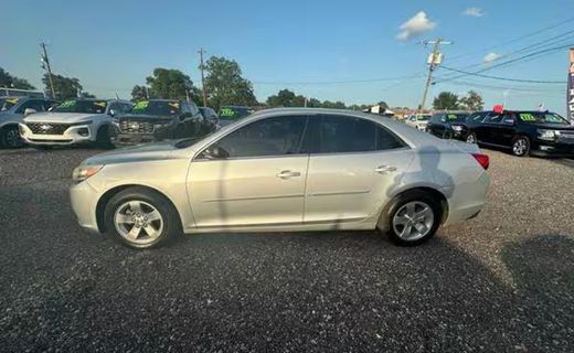2013 Chevrolet Malibu LS