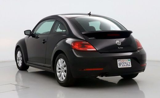 2018 Volkswagen Beetle