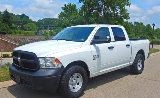 2022 Ram 1500 Tradesman