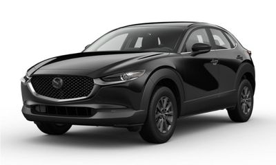 2026 Mazda CX-30 CX 30