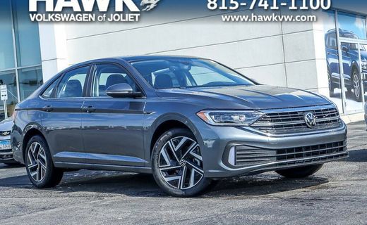 2024 Volkswagen Jetta SEL