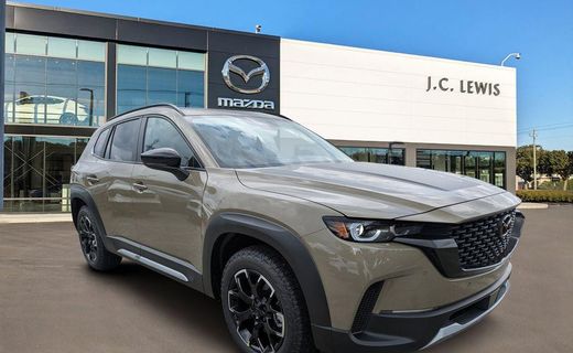 2026 Mazda CX-50 Meridian Edition