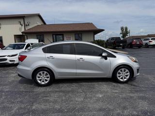 2016 Kia RIO