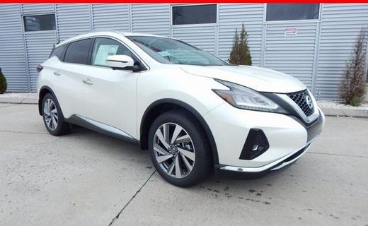 2021 Nissan Murano SL