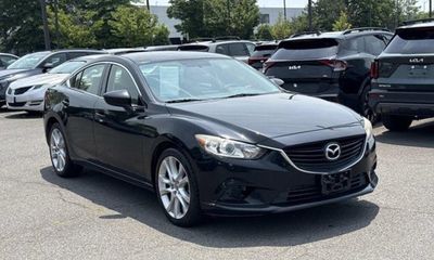2016 Mazda MAZDA6 Touring GS
