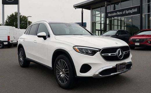 2024 Mercedes-Benz GLC-Class
