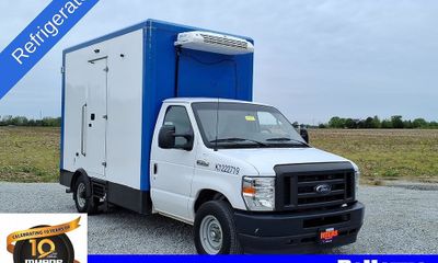 2023 Ford E-350 350 Cutaway Bellevue