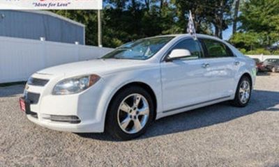 2012 Chevrolet Malibu 2LT