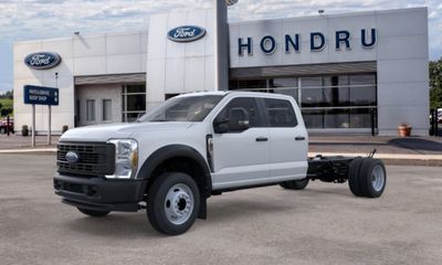 2026 Ford F-550 XL