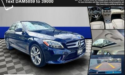 2020 Mercedes-Benz C-Class