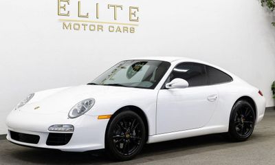 2009 Porsche 911 Carrera 4