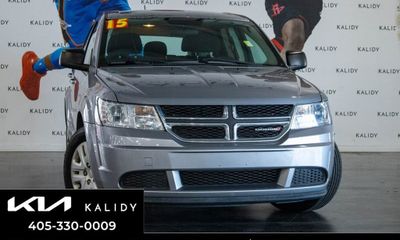 2015 Dodge Journey SE