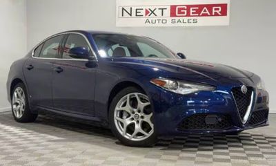 2020 Alfa Romeo Giulia 952 TI