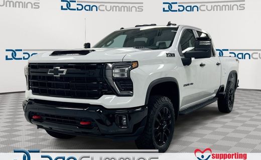 2026 Chevrolet Silverado HD LT