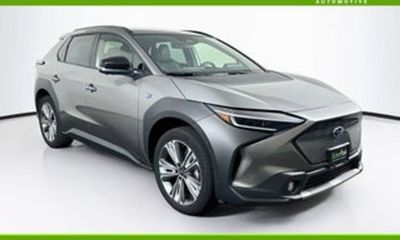 2023 Subaru Solterra Limited