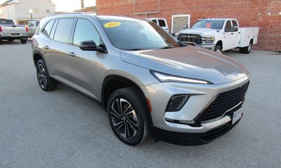 2025 Buick Enclave ST