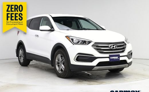2017 Hyundai Santa FE Sport Base
