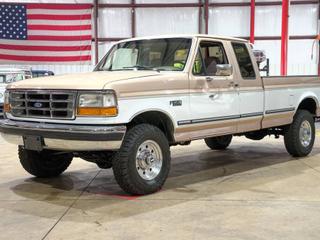 1997 Ford F-250