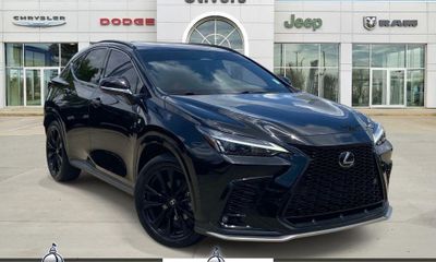2023 Lexus NX 350 F Sport