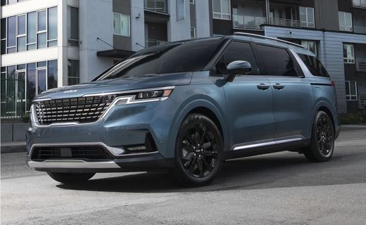2024 Kia Carnival