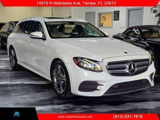 2018 Mercedes-Benz E-Class