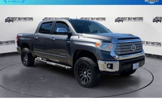 2017 Toyota Tundra SR5