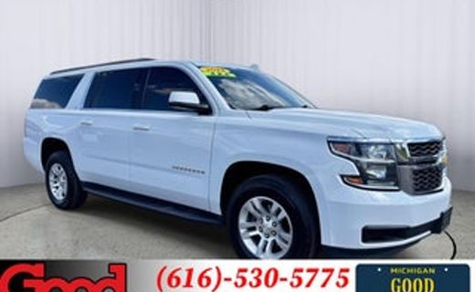 2020 Chevrolet Suburban Premier