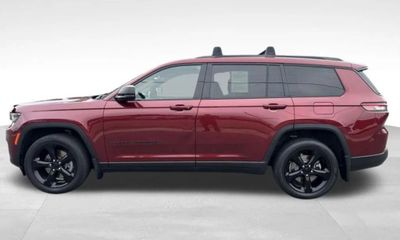 2021 Jeep Grand Cherokee L Laredo