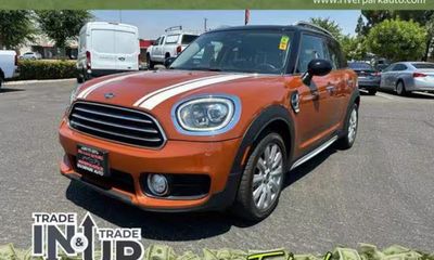 2019 Mini Countryman Cooper