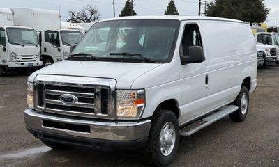 2014 Ford E-Series E 250