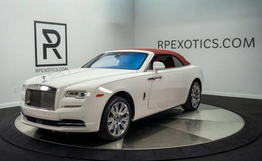 2017 Rolls-Royce Dawn