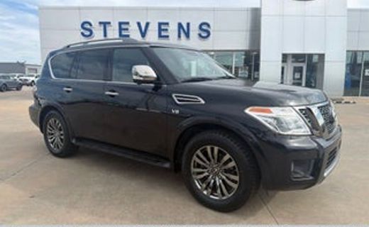 2019 Nissan Armada