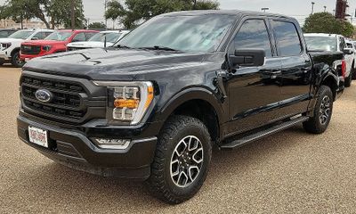 2023 Ford F-150 SuperCrew