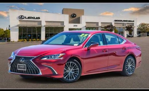 2025 Lexus ES 300H Premium