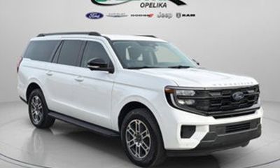 2026 Ford Expedition MAX Active
