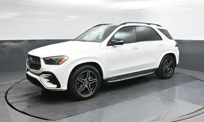 2026 Mercedes-Benz GLE-Class GLE350 4MATIC