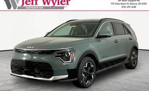 2024 Kia EV6