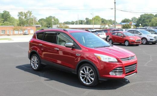 2016 Ford Escape SE