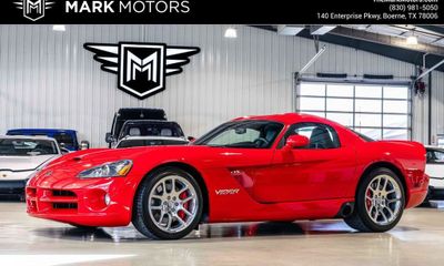 2006 Dodge Viper SRT 10