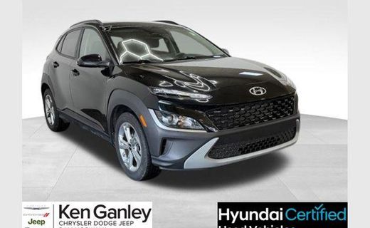 2022 Hyundai Kona