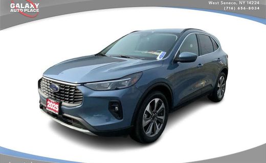 2025 Ford Escape Platinum